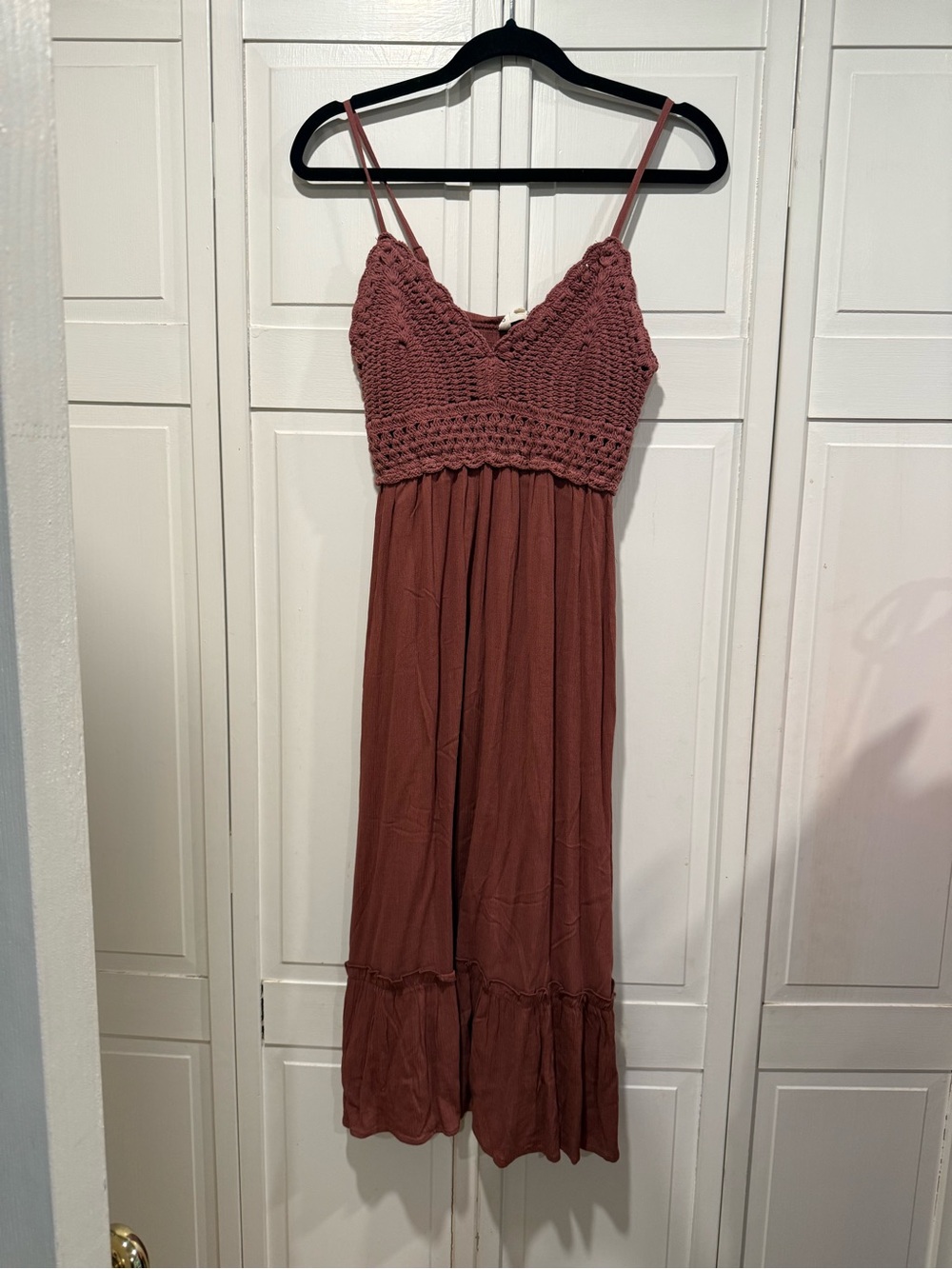 Indulge midi dress NWT size small